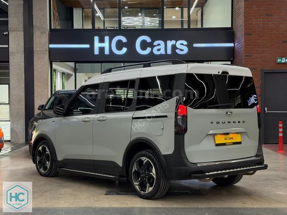 2024 COURİER OTOMATİK ACTİVE KOMPLE PPF+SERVİS BAKIMLI+KIŞ PAKET