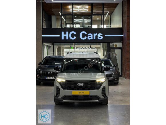 2024 COURİER OTOMATİK ACTİVE KOMPLE PPF+SERVİS BAKIMLI+KIŞ PAKET