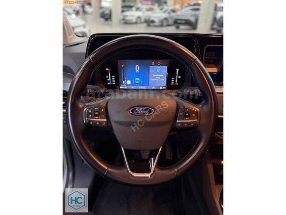 2024 COURİER OTOMATİK ACTİVE KOMPLE PPF+SERVİS BAKIMLI+KIŞ PAKET