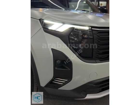 2024 COURİER OTOMATİK ACTİVE KOMPLE PPF+SERVİS BAKIMLI+KIŞ PAKET