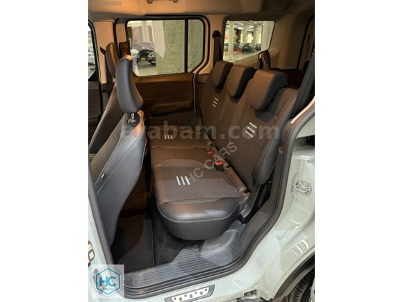 2024 COURİER OTOMATİK ACTİVE KOMPLE PPF+SERVİS BAKIMLI+KIŞ PAKET
