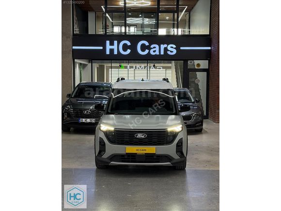2024 COURİER OTOMATİK ACTİVE KOMPLE PPF+SERVİS BAKIMLI+KIŞ PAKET
