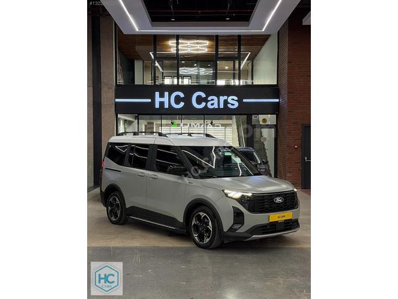 2024 COURİER OTOMATİK ACTİVE KOMPLE PPF+SERVİS BAKIMLI+KIŞ PAKET
