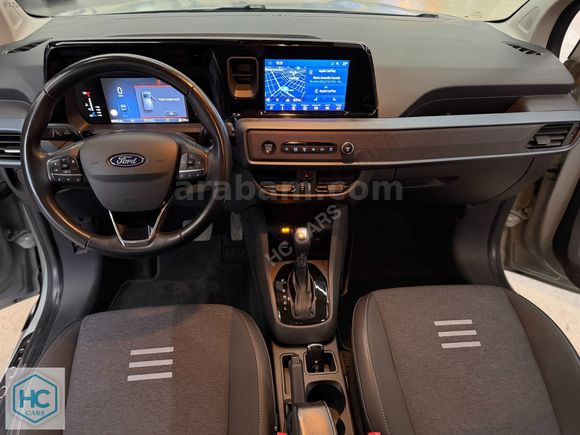 2024 COURİER OTOMATİK ACTİVE KOMPLE PPF+SERVİS BAKIMLI+KIŞ PAKET