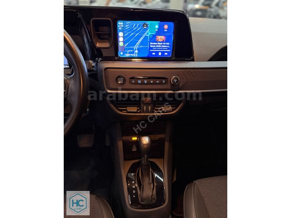 2024 COURİER OTOMATİK ACTİVE KOMPLE PPF+SERVİS BAKIMLI+KIŞ PAKET