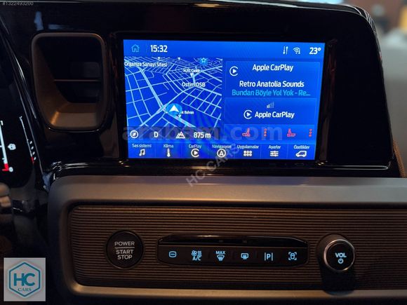 2024 COURİER OTOMATİK ACTİVE KOMPLE PPF+SERVİS BAKIMLI+KIŞ PAKET