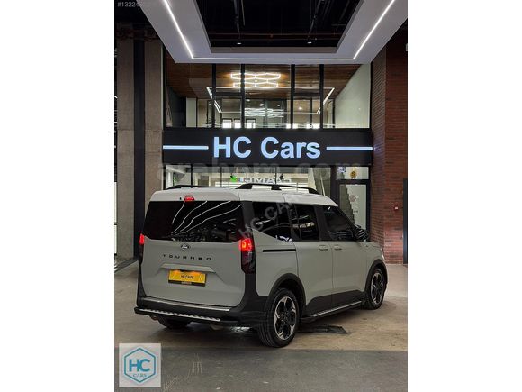 2024 COURİER OTOMATİK ACTİVE KOMPLE PPF+SERVİS BAKIMLI+KIŞ PAKET