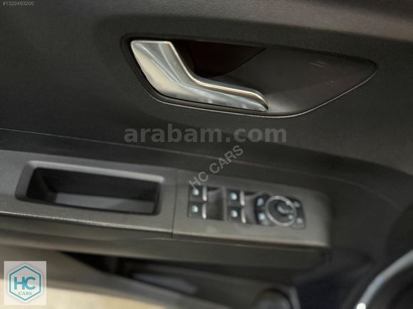 2024 COURİER OTOMATİK ACTİVE KOMPLE PPF+SERVİS BAKIMLI+KIŞ PAKET