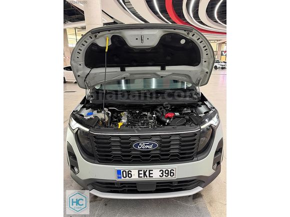 2024 COURİER OTOMATİK ACTİVE KOMPLE PPF+SERVİS BAKIMLI+KIŞ PAKET