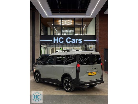 2024 COURİER OTOMATİK ACTİVE KOMPLE PPF+SERVİS BAKIMLI+KIŞ PAKET