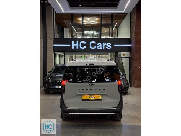 2024 COURİER OTOMATİK ACTİVE KOMPLE PPF+SERVİS BAKIMLI+KIŞ PAKET
