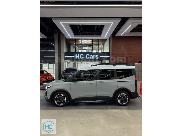 2024 COURİER OTOMATİK ACTİVE KOMPLE PPF+SERVİS BAKIMLI+KIŞ PAKET