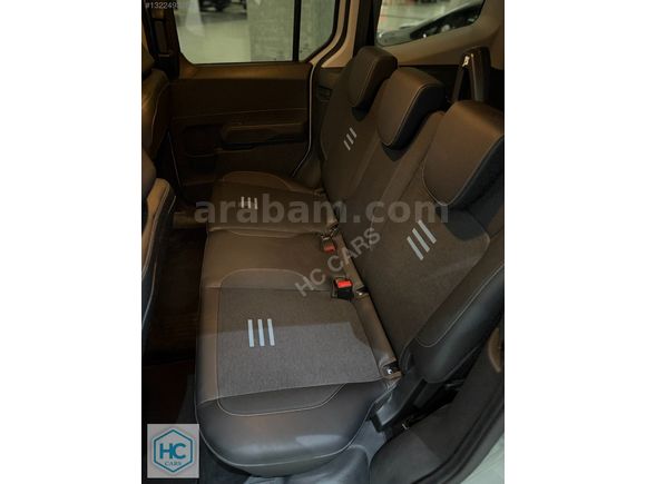 2024 COURİER OTOMATİK ACTİVE KOMPLE PPF+SERVİS BAKIMLI+KIŞ PAKET
