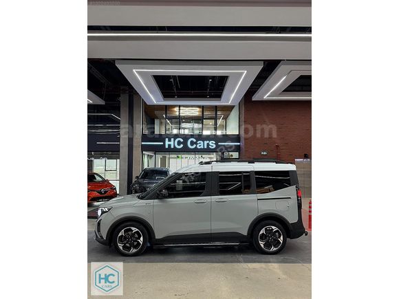 2024 COURİER OTOMATİK ACTİVE KOMPLE PPF+SERVİS BAKIMLI+KIŞ PAKET