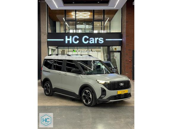 2024 COURİER OTOMATİK ACTİVE KOMPLE PPF+SERVİS BAKIMLI+KIŞ PAKET