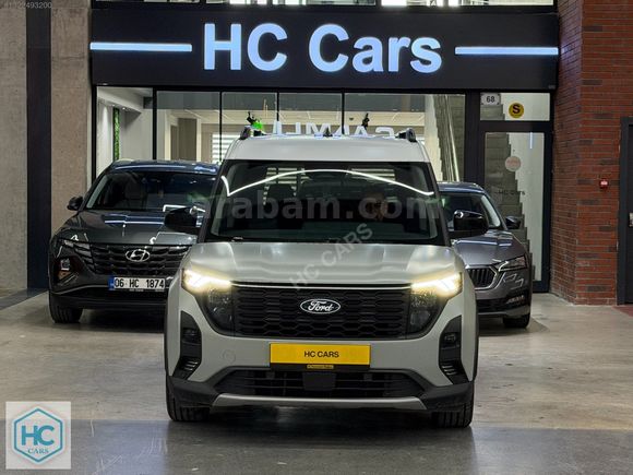 2024 COURİER OTOMATİK ACTİVE KOMPLE PPF+SERVİS BAKIMLI+KIŞ PAKET