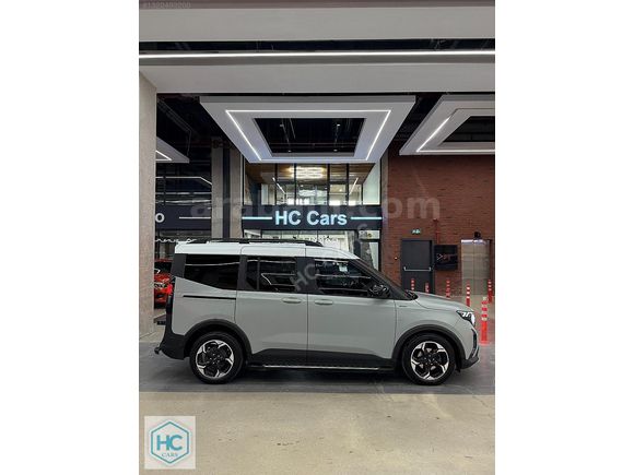 2024 COURİER OTOMATİK ACTİVE KOMPLE PPF+SERVİS BAKIMLI+KIŞ PAKET