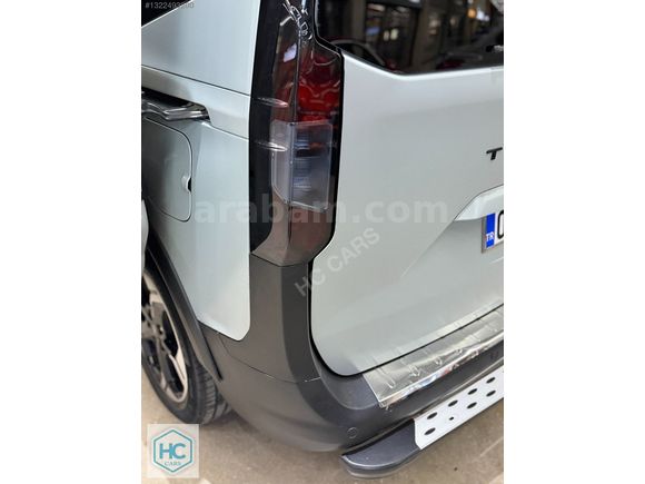 2024 COURİER OTOMATİK ACTİVE KOMPLE PPF+SERVİS BAKIMLI+KIŞ PAKET