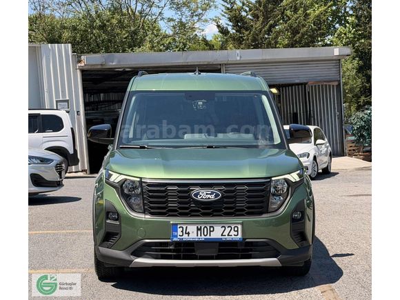 Ford Bayi Gürbaşlar'dan 2024 Courier Ecoboost Active Otomatik