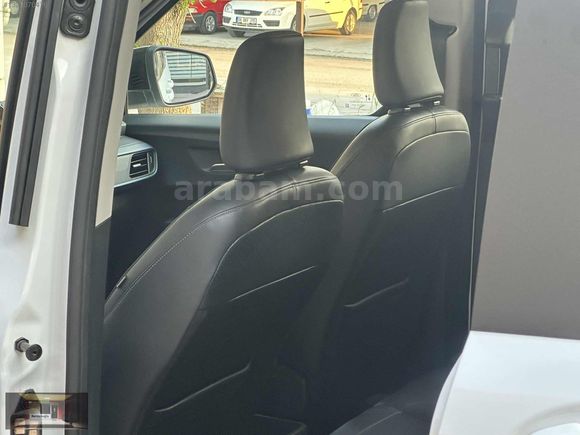 BARUTCUOĞLU_HATASIZ BOYASIZ 44 BİN KM ACTİVE DOLUSU OTOMATİK