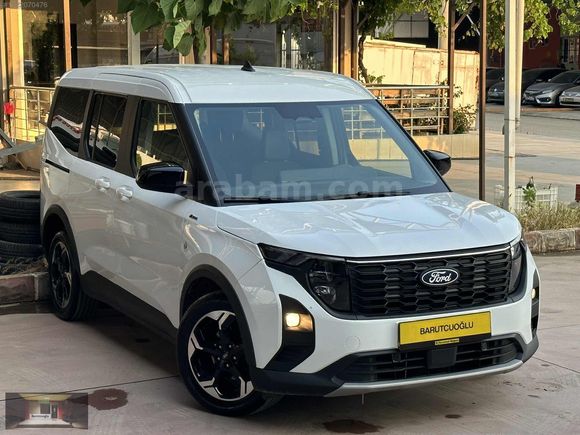 BARUTCUOĞLU_HATASIZ BOYASIZ 44 BİN KM ACTİVE DOLUSU OTOMATİK