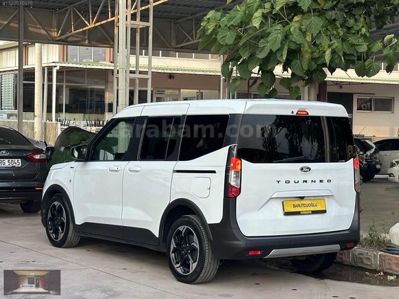 BARUTCUOĞLU_HATASIZ BOYASIZ 44 BİN KM ACTİVE DOLUSU OTOMATİK