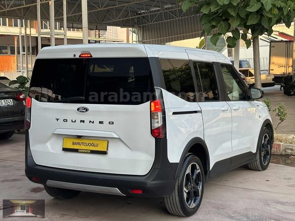 BARUTCUOĞLU_HATASIZ BOYASIZ 44 BİN KM ACTİVE DOLUSU OTOMATİK