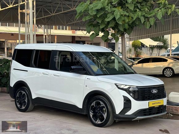BARUTCUOĞLU_HATASIZ BOYASIZ 44 BİN KM ACTİVE DOLUSU OTOMATİK