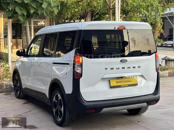 BARUTCUOĞLU_HATASIZ BOYASIZ 44 BİN KM ACTİVE DOLUSU OTOMATİK