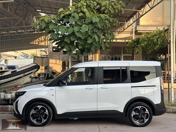 BARUTCUOĞLU_HATASIZ BOYASIZ 44 BİN KM ACTİVE DOLUSU OTOMATİK