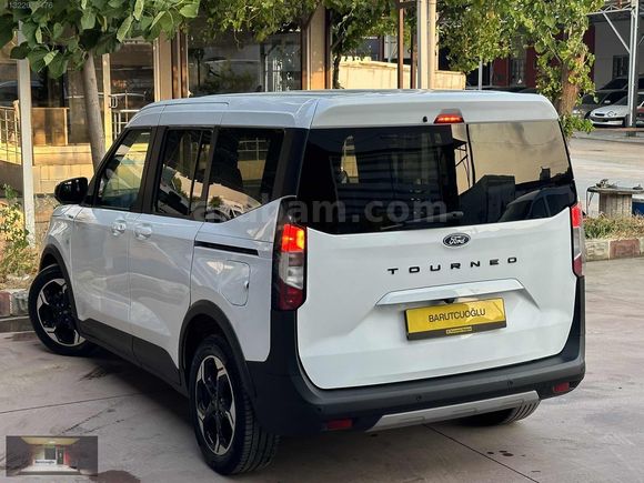 BARUTCUOĞLU_HATASIZ BOYASIZ 44 BİN KM ACTİVE DOLUSU OTOMATİK
