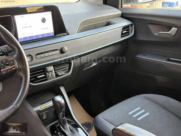 BARUTCUOĞLU_HATASIZ BOYASIZ 44 BİN KM ACTİVE DOLUSU OTOMATİK