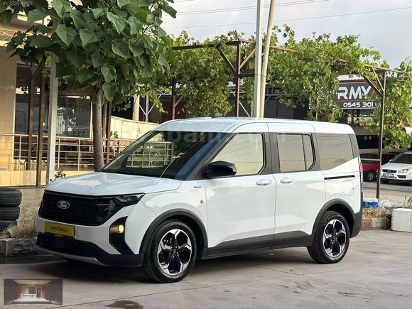 BARUTCUOĞLU_HATASIZ BOYASIZ 44 BİN KM ACTİVE DOLUSU OTOMATİK