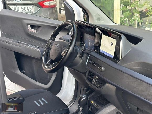 BARUTCUOĞLU_HATASIZ BOYASIZ 44 BİN KM ACTİVE DOLUSU OTOMATİK