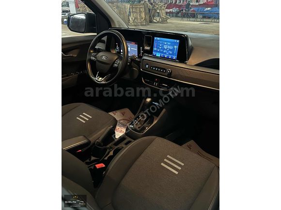 DEL-FA OTOMOTİV'DEN 2024 MODEL FORD TOURNEO COURİER ACTİVE