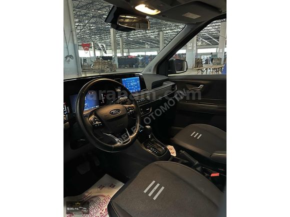 DEL-FA OTOMOTİV'DEN 2024 MODEL FORD TOURNEO COURİER ACTİVE