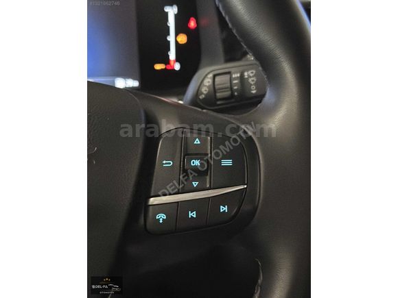 DEL-FA OTOMOTİV'DEN 2024 MODEL FORD TOURNEO COURİER ACTİVE