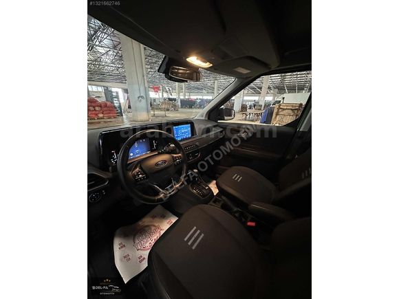 DEL-FA OTOMOTİV'DEN 2024 MODEL FORD TOURNEO COURİER ACTİVE