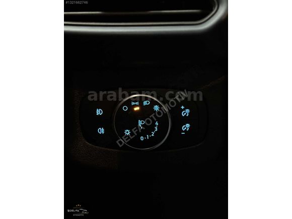 DEL-FA OTOMOTİV'DEN 2024 MODEL FORD TOURNEO COURİER ACTİVE