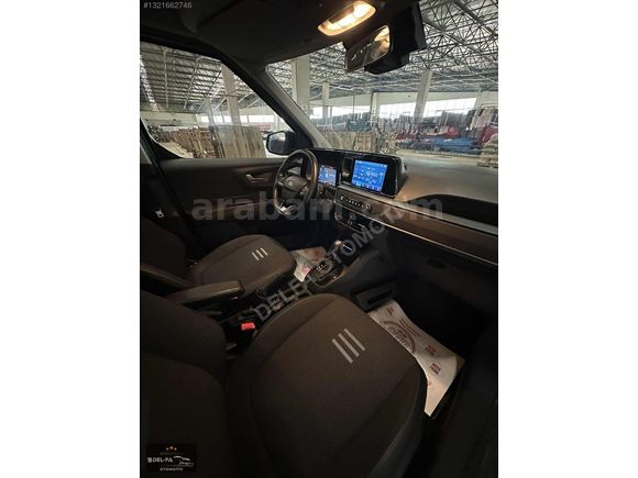 DEL-FA OTOMOTİV'DEN 2024 MODEL FORD TOURNEO COURİER ACTİVE