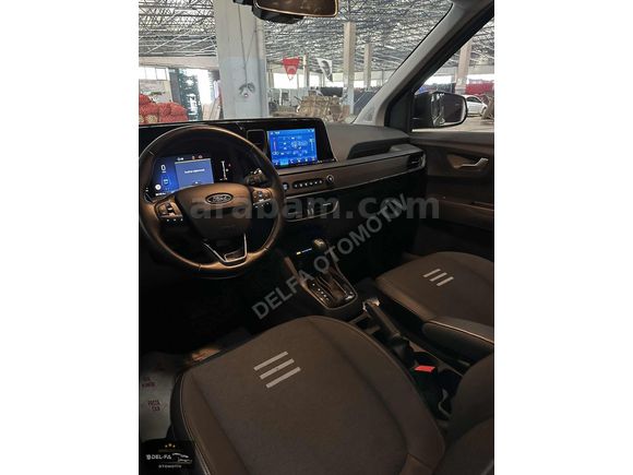 DEL-FA OTOMOTİV'DEN 2024 MODEL FORD TOURNEO COURİER ACTİVE