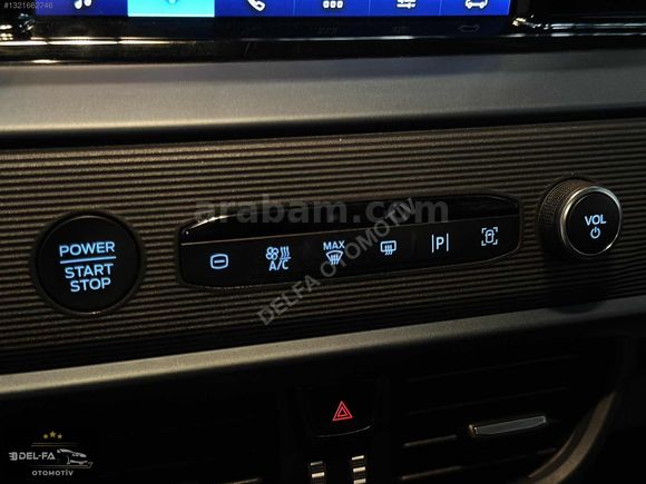 DEL-FA OTOMOTİV'DEN 2024 MODEL FORD TOURNEO COURİER ACTİVE