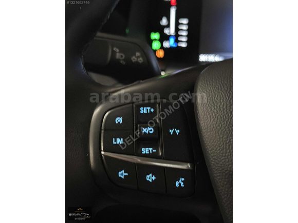 DEL-FA OTOMOTİV'DEN 2024 MODEL FORD TOURNEO COURİER ACTİVE