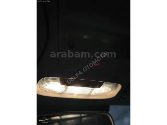 DEL-FA OTOMOTİV'DEN 2024 MODEL FORD TOURNEO COURİER ACTİVE