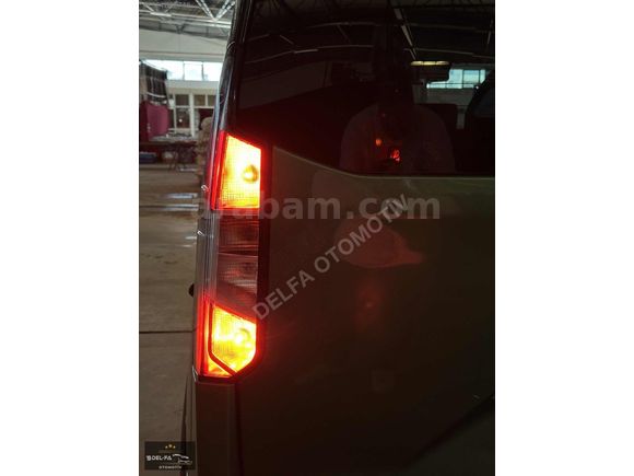 DEL-FA OTOMOTİV'DEN 2024 MODEL FORD TOURNEO COURİER ACTİVE