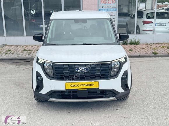ÖZKOÇ OTO KONYA--DEĞİŞENSİZ 1,0 ECOBOOST ACTİVE %20 FATURALI