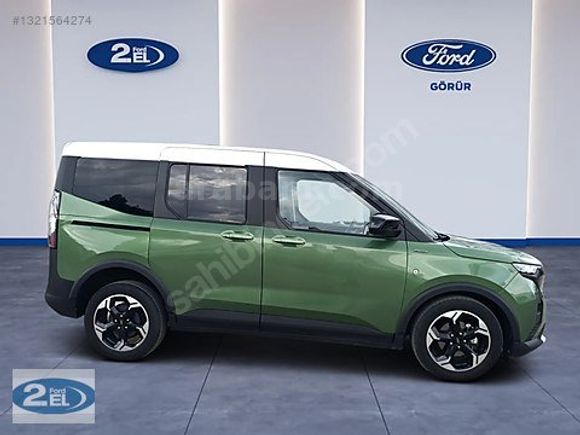 YETKİLİ FORD GÖRÜR BAYİİDEN | 2024 COURİER ACTİVE