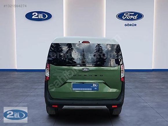 YETKİLİ FORD GÖRÜR BAYİİDEN | 2024 COURİER ACTİVE
