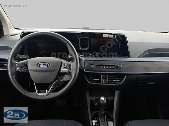 YETKİLİ FORD GÖRÜR BAYİİDEN | 2024 COURİER ACTİVE