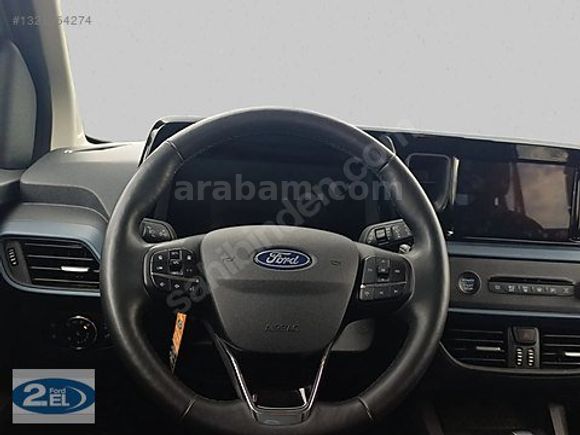 YETKİLİ FORD GÖRÜR BAYİİDEN | 2024 COURİER ACTİVE